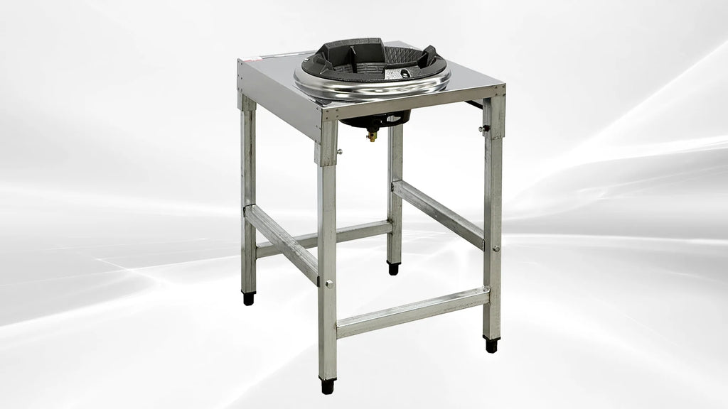 Commercial 1 Burner Chinese Wok Range K652