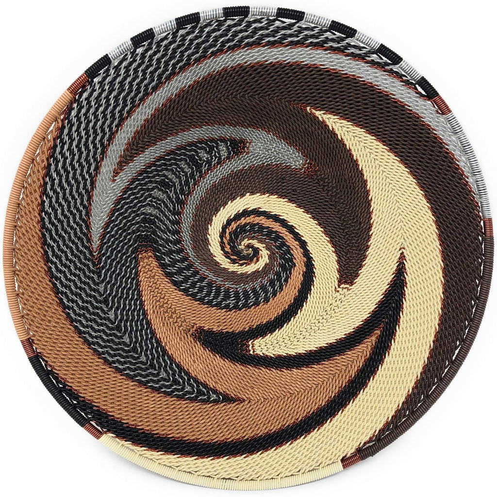 Fair Trade Telephone Wire Basket X7452