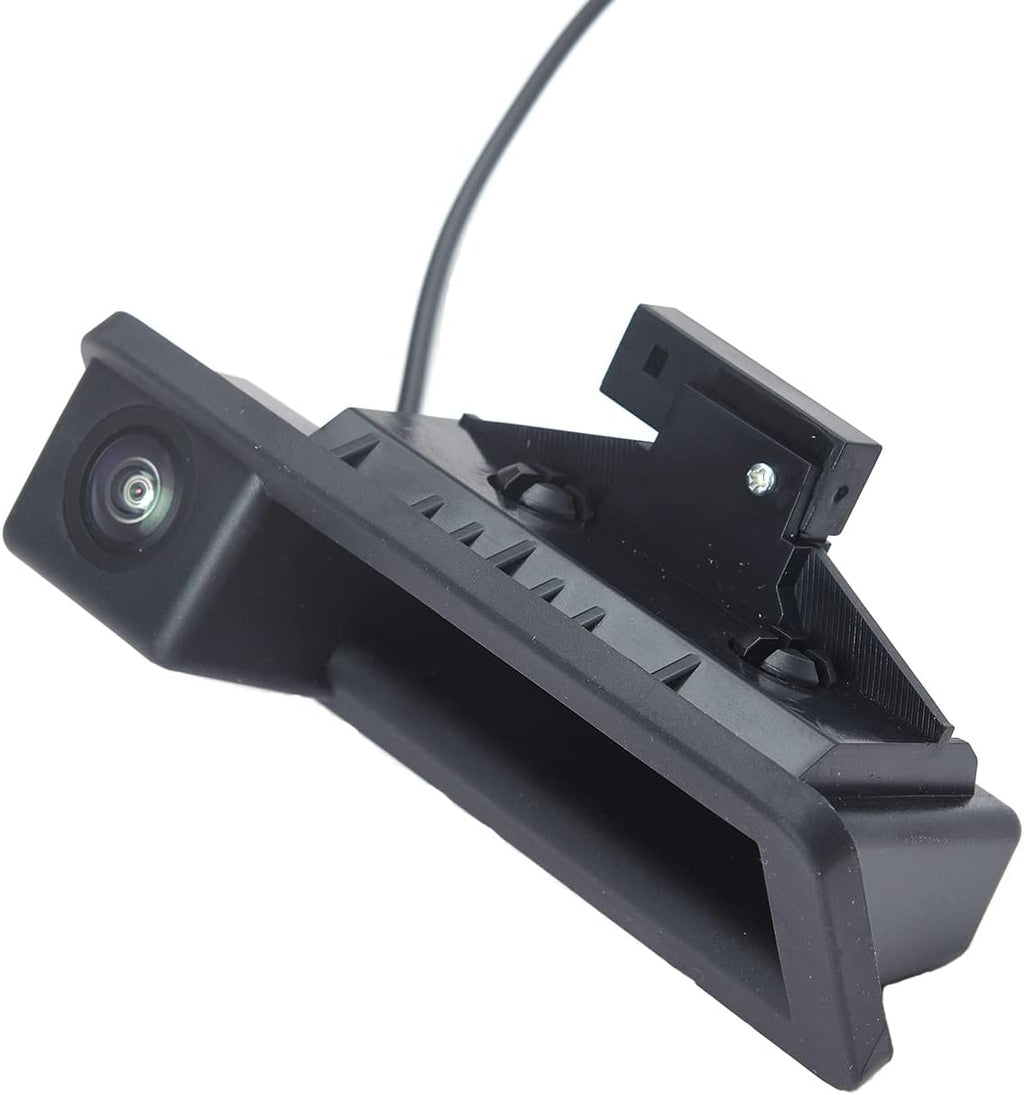 1280x720p Waterproof Night Vision Rear Reversing Backup Camera C293