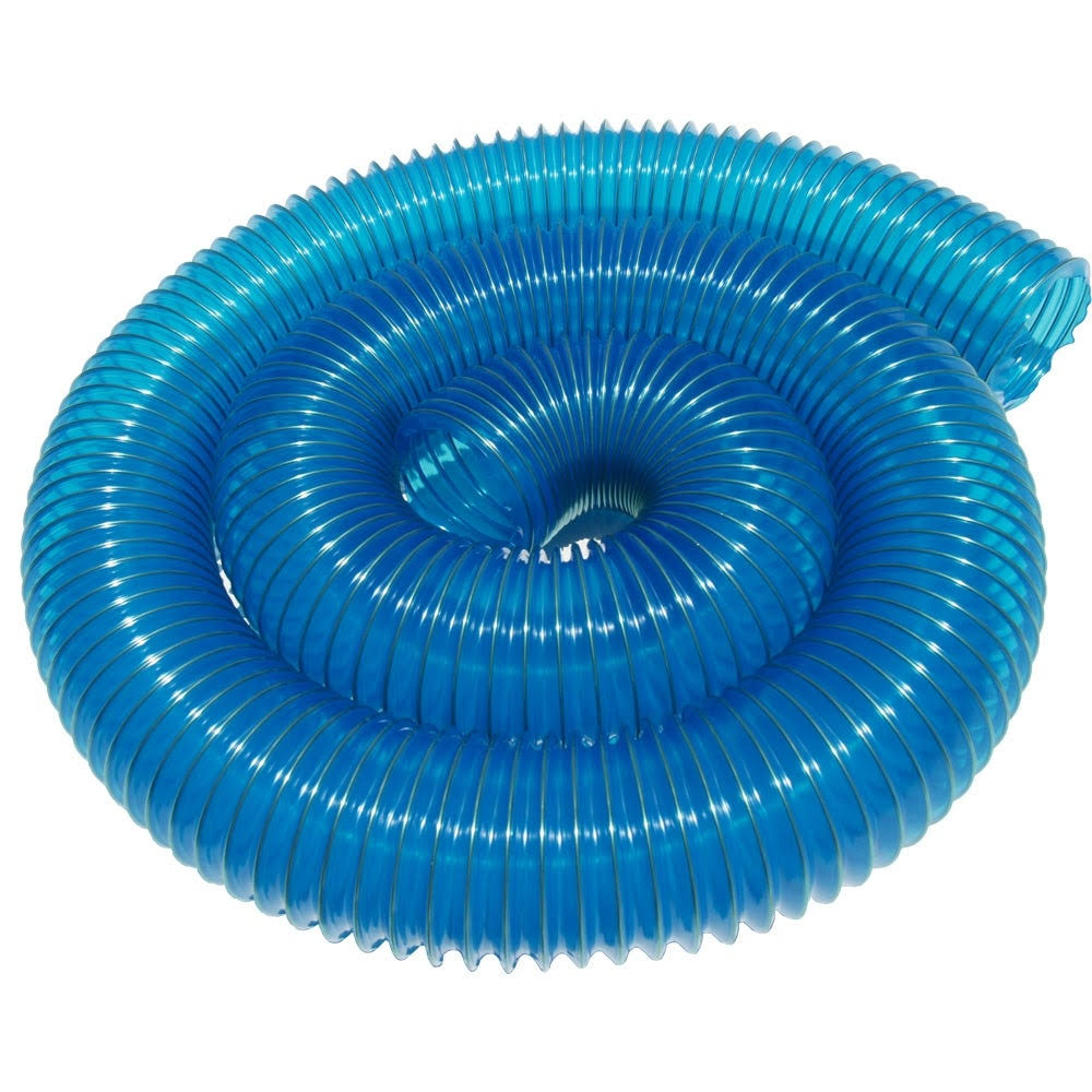 Blue PVC Flexduct S902780