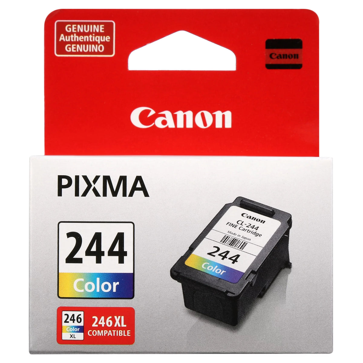 Color Ink Cartridge G67215