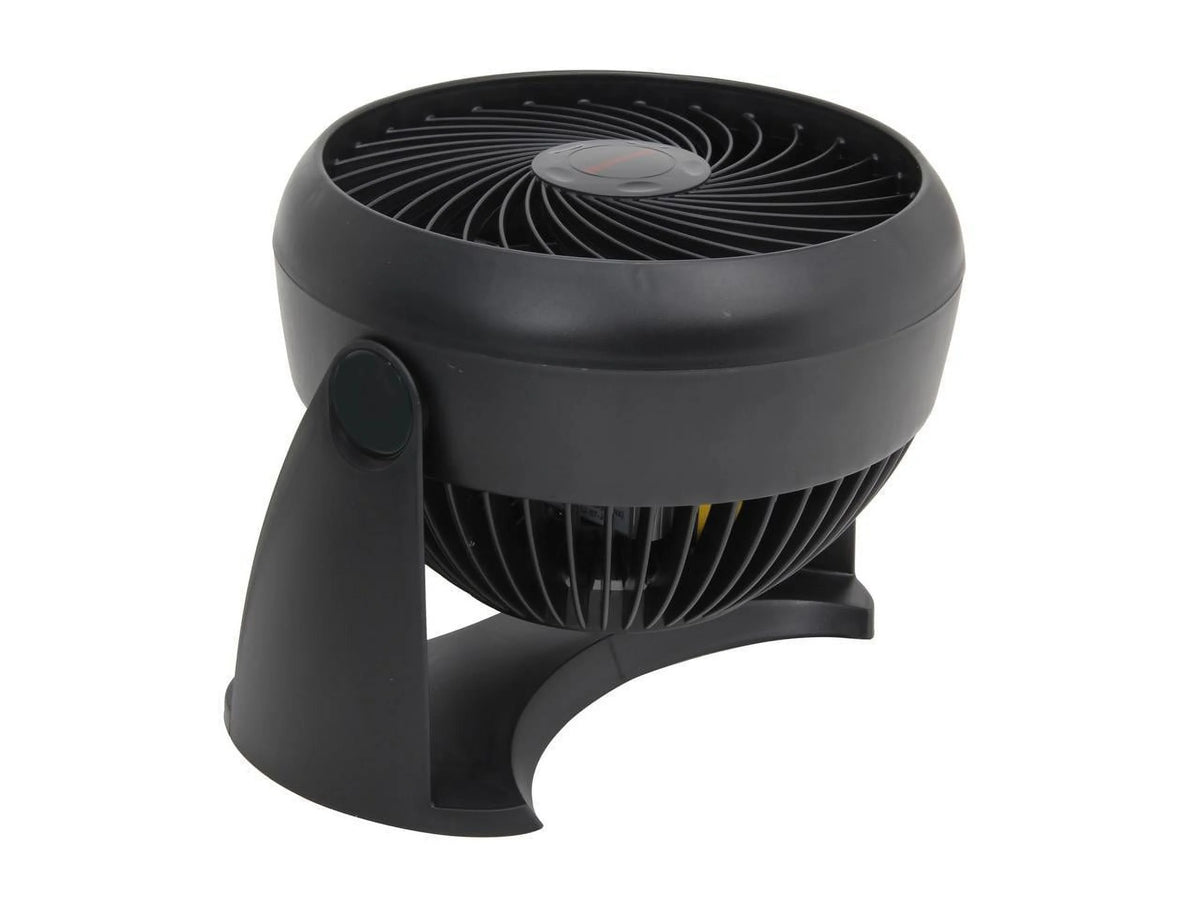 Black Air Circulator Fan H775617