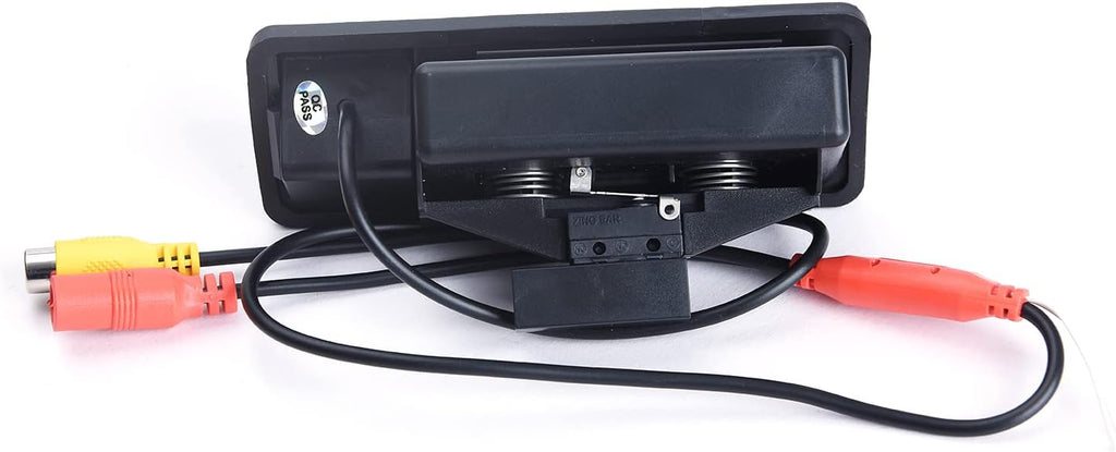 1280x720p Waterproof Night Vision Rear Reversing Backup Camera C293