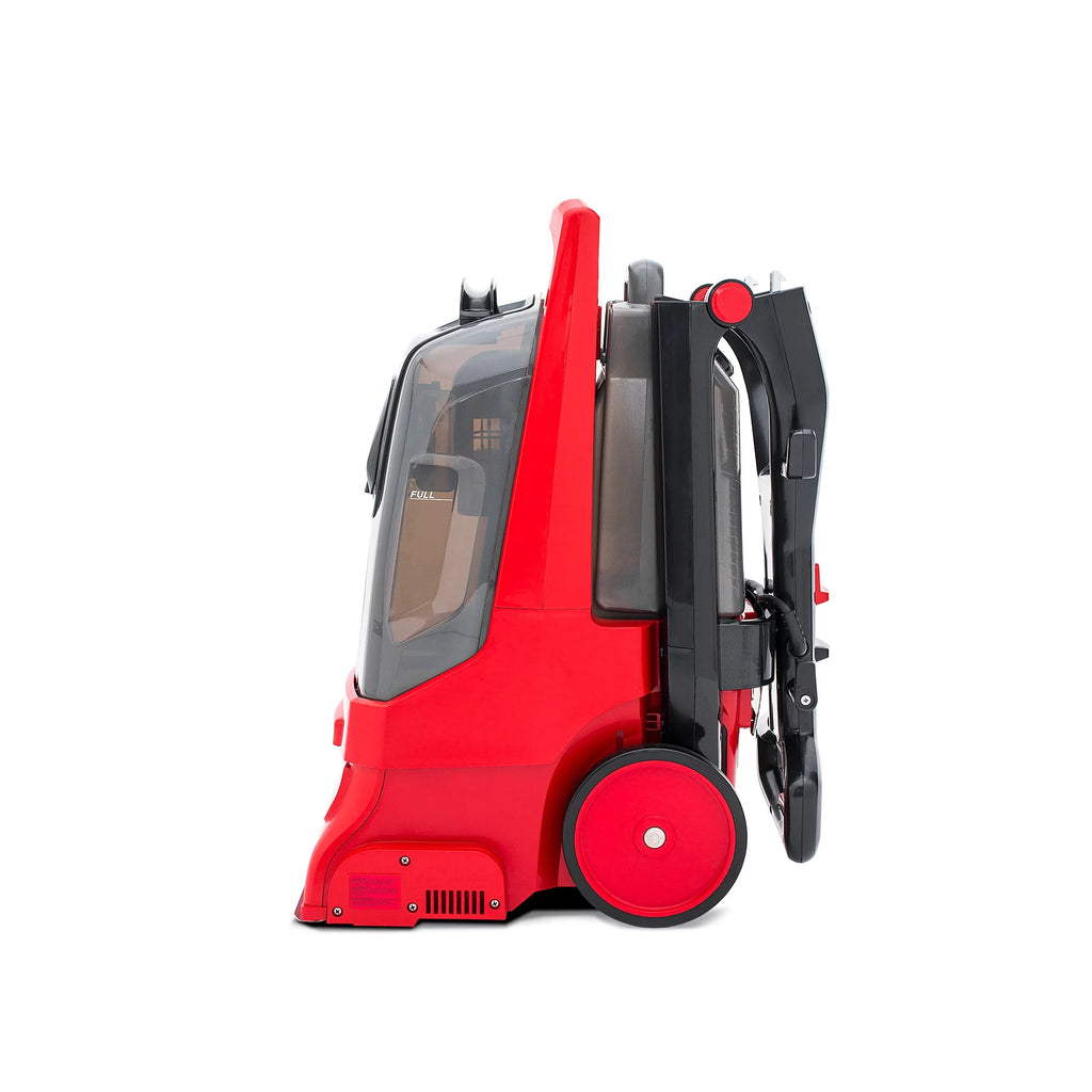 Red Commercial Carpet Cleaner Y886