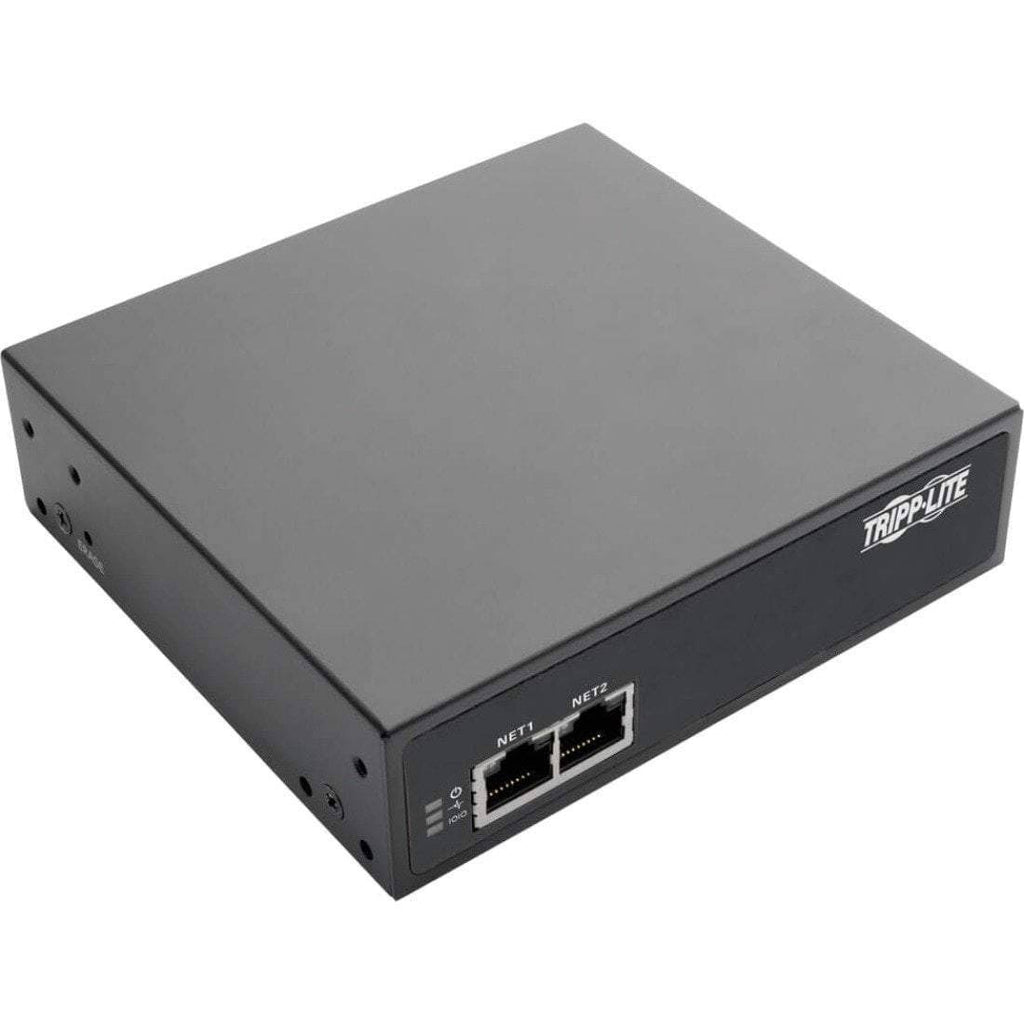 4-Port Console Server with Dual GB NIC M24658