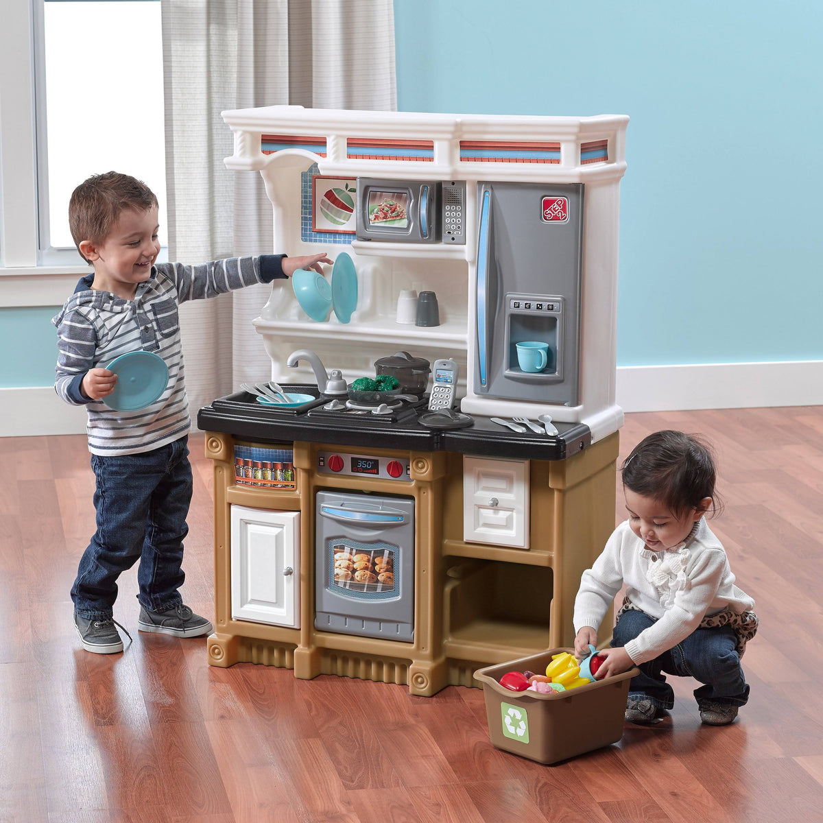Custom Kitchen P49234