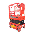 Electric Scaffolding Lift Hydraulic Mobile Scissor Lift H720