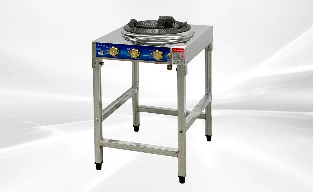 Commercial 1 Burner Chinese Wok Range K652