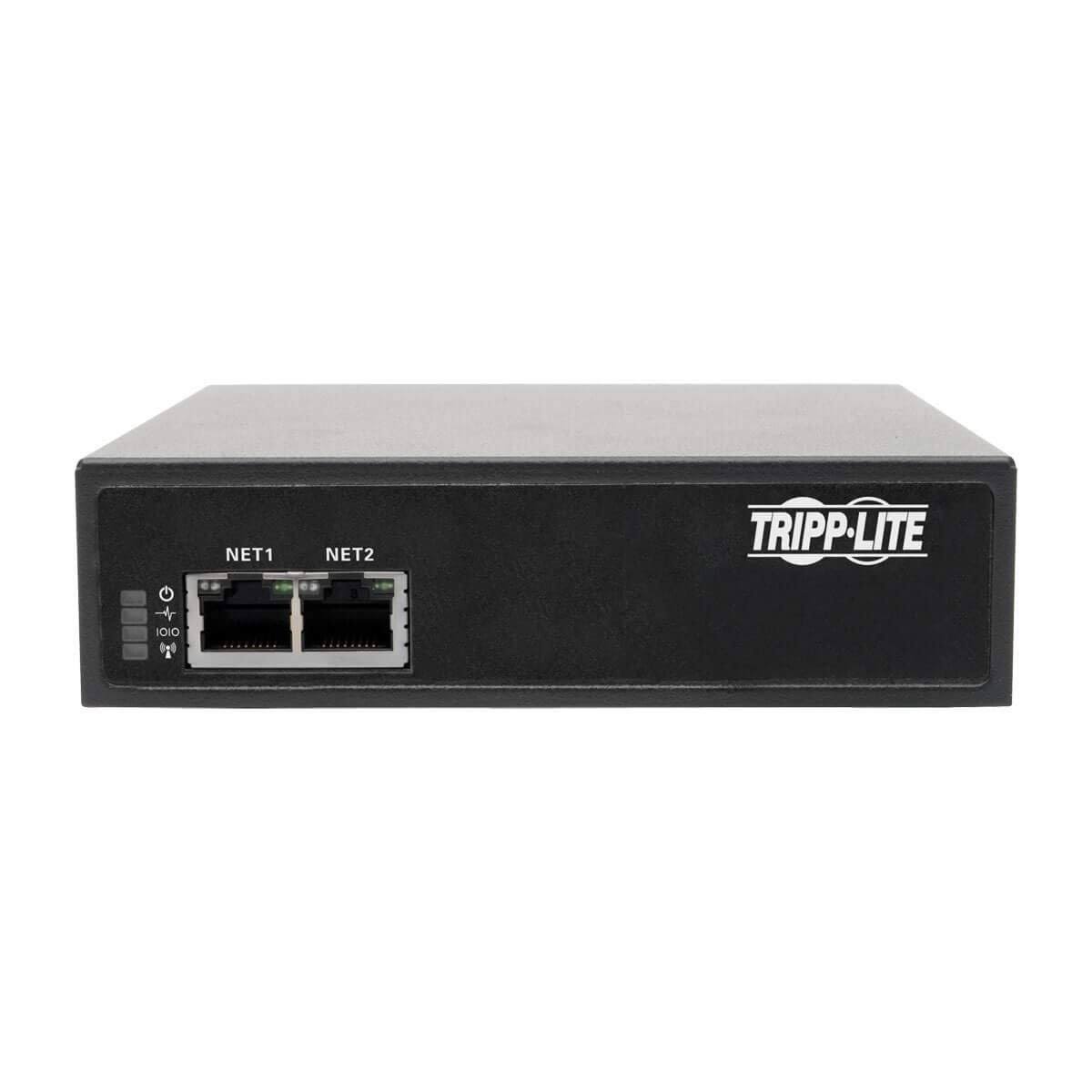 4-Port Console Server with Dual GB NIC M24658