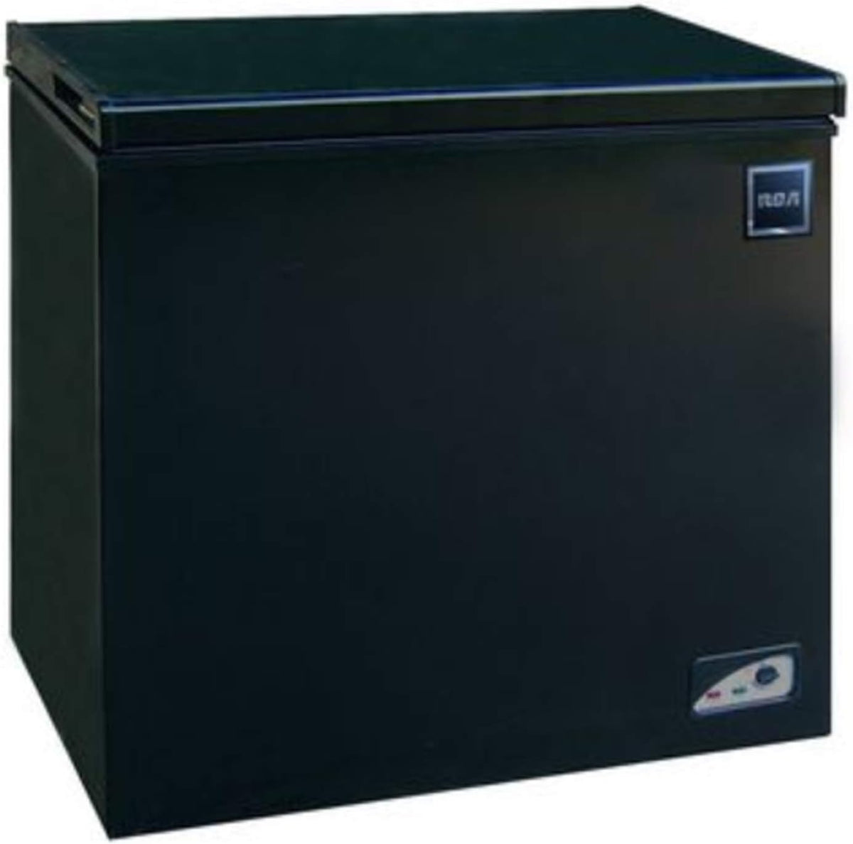 Black 7.0 cu. ft. Chest Freezer R91636