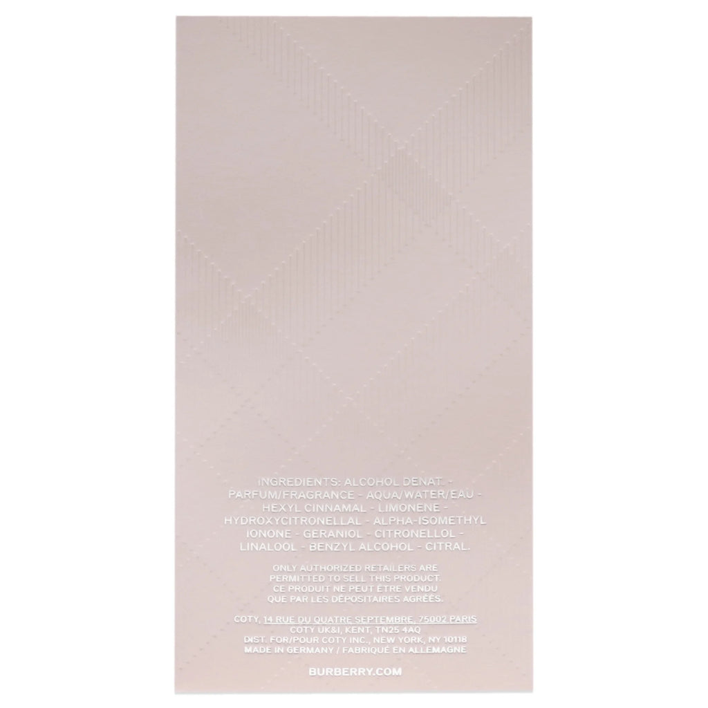 Pack of 2 3.3 oz EDT Spray R396