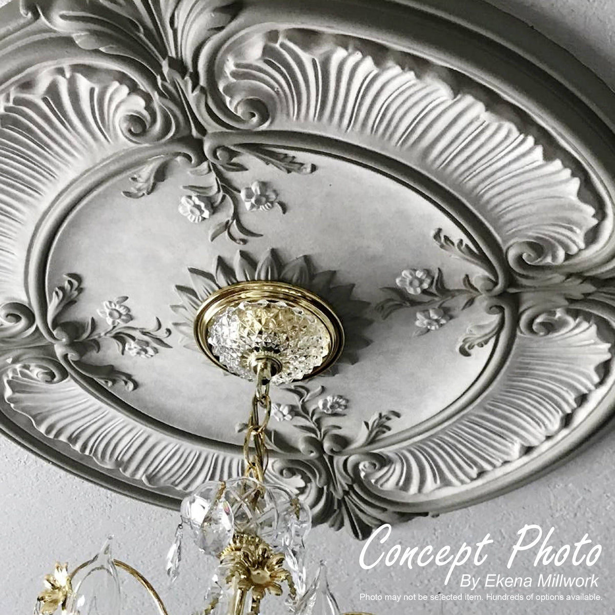 16 inch Ceiling Medallion I1053