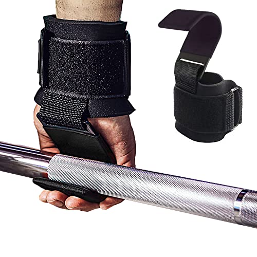 Heavy Duty Lifting Wrist Straps with Padded Workout Straps R483