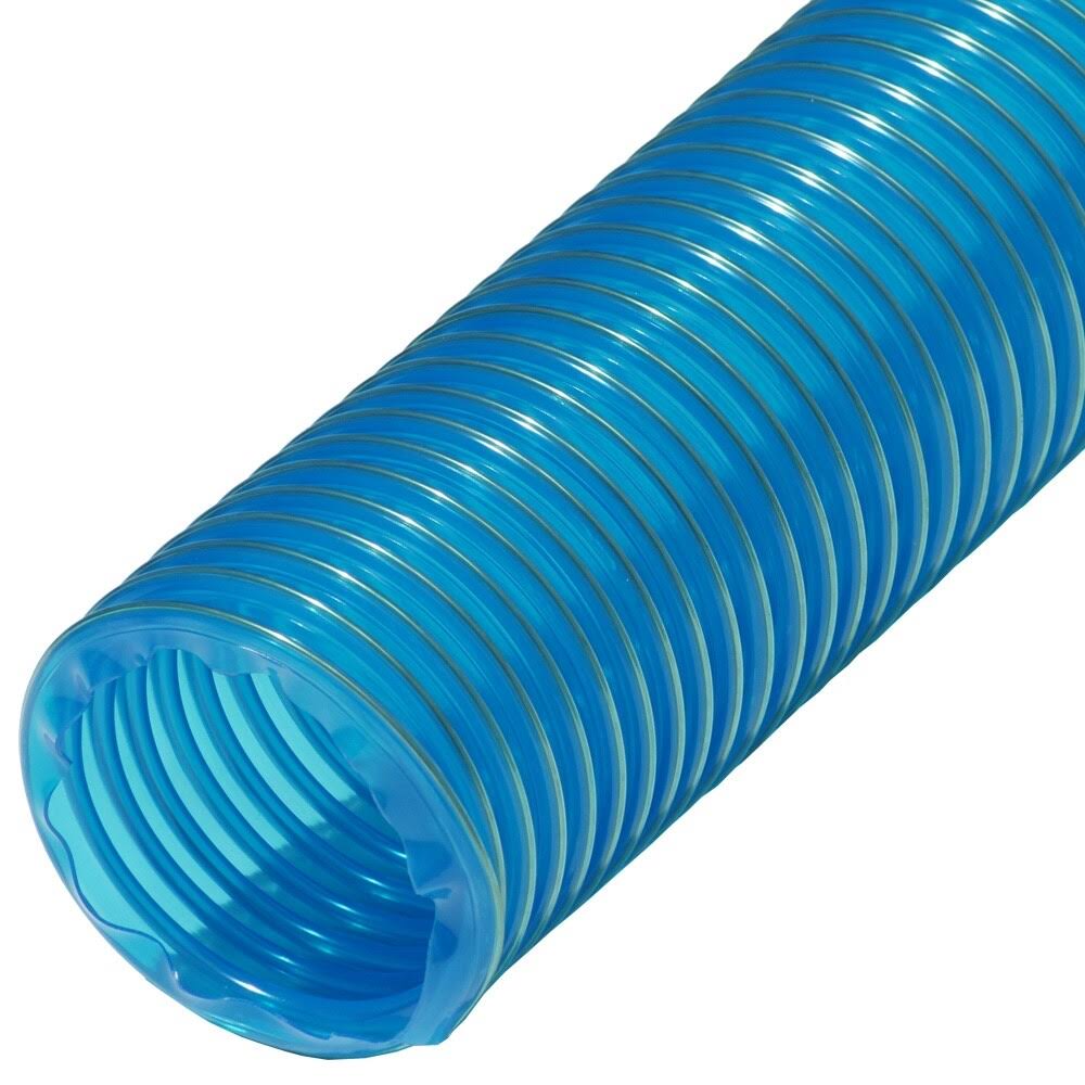 Blue PVC Flexduct S902780