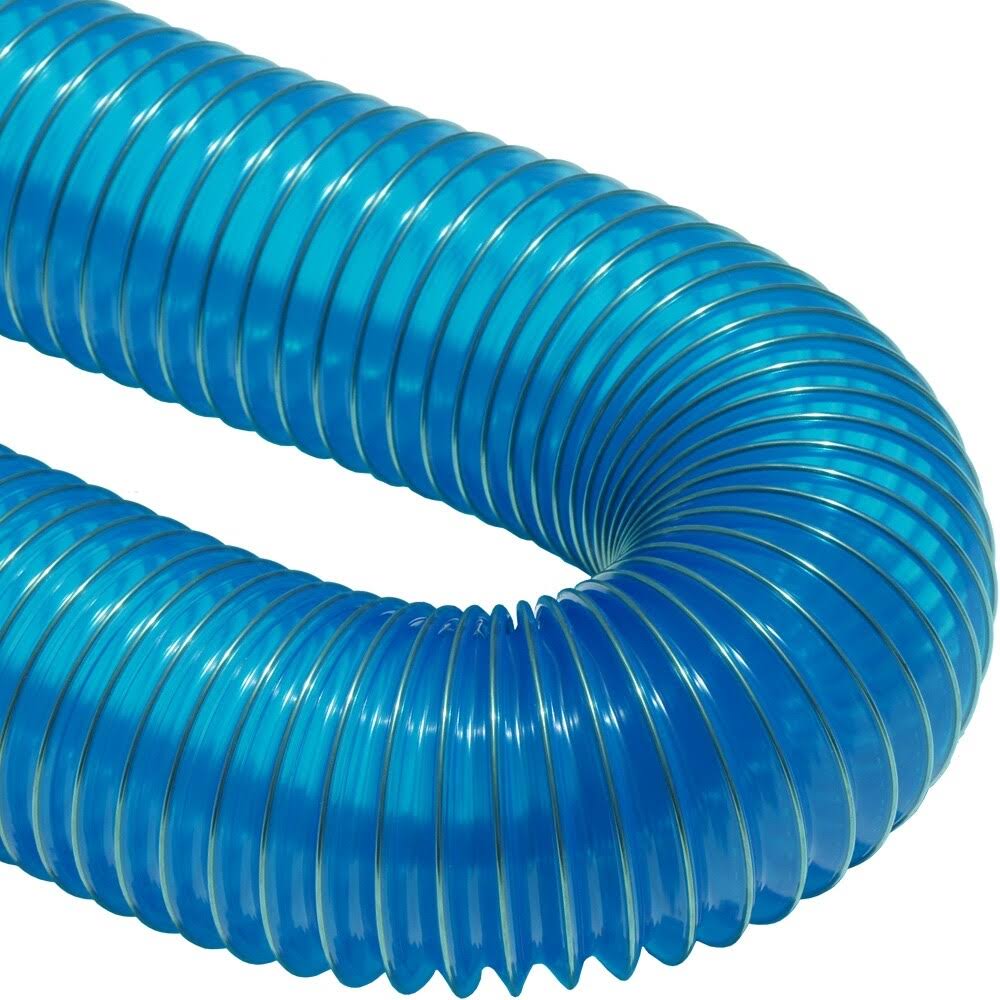 Blue PVC Flexduct S902780