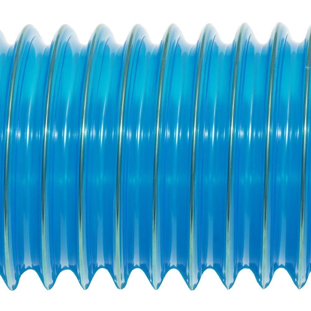Blue PVC Flexduct S902780