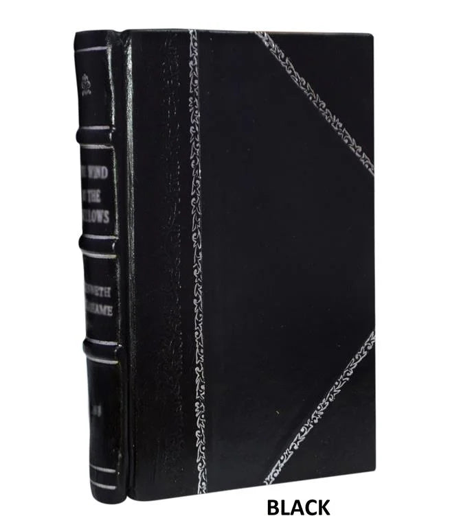 Leather Bound Book B175915