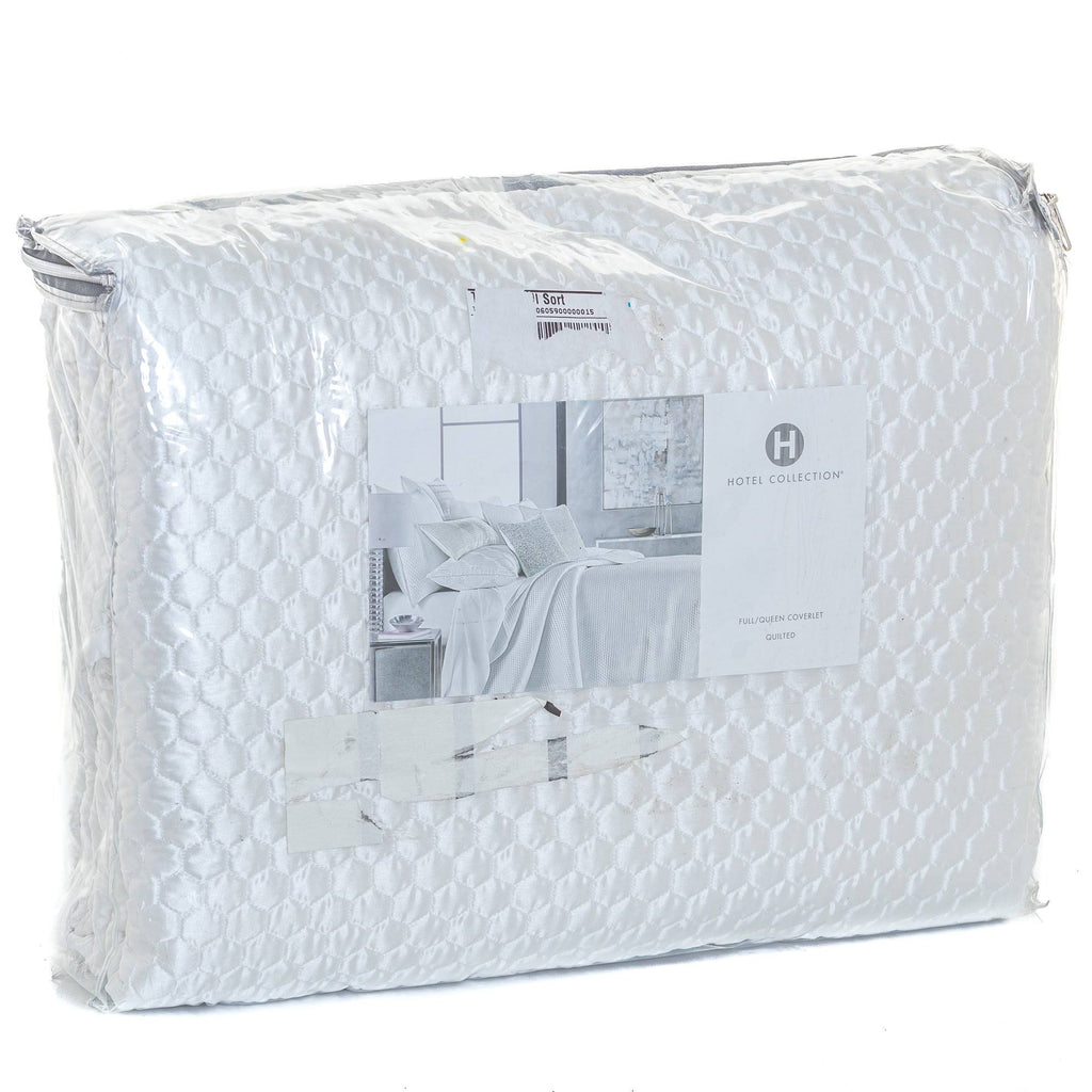 Satin Coverlet Full/Queen I5551