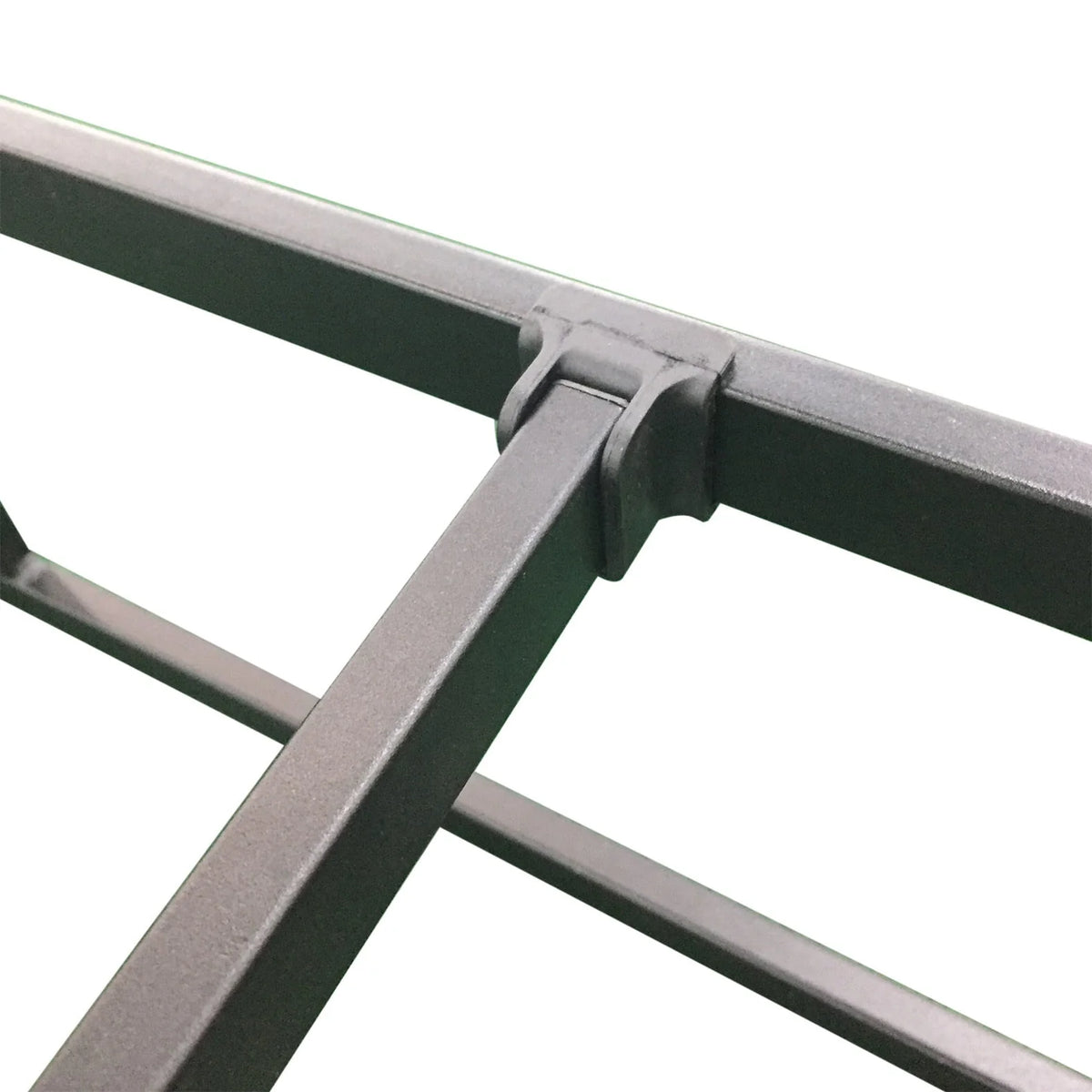 Queen High Profile Metal Box Spring D66993