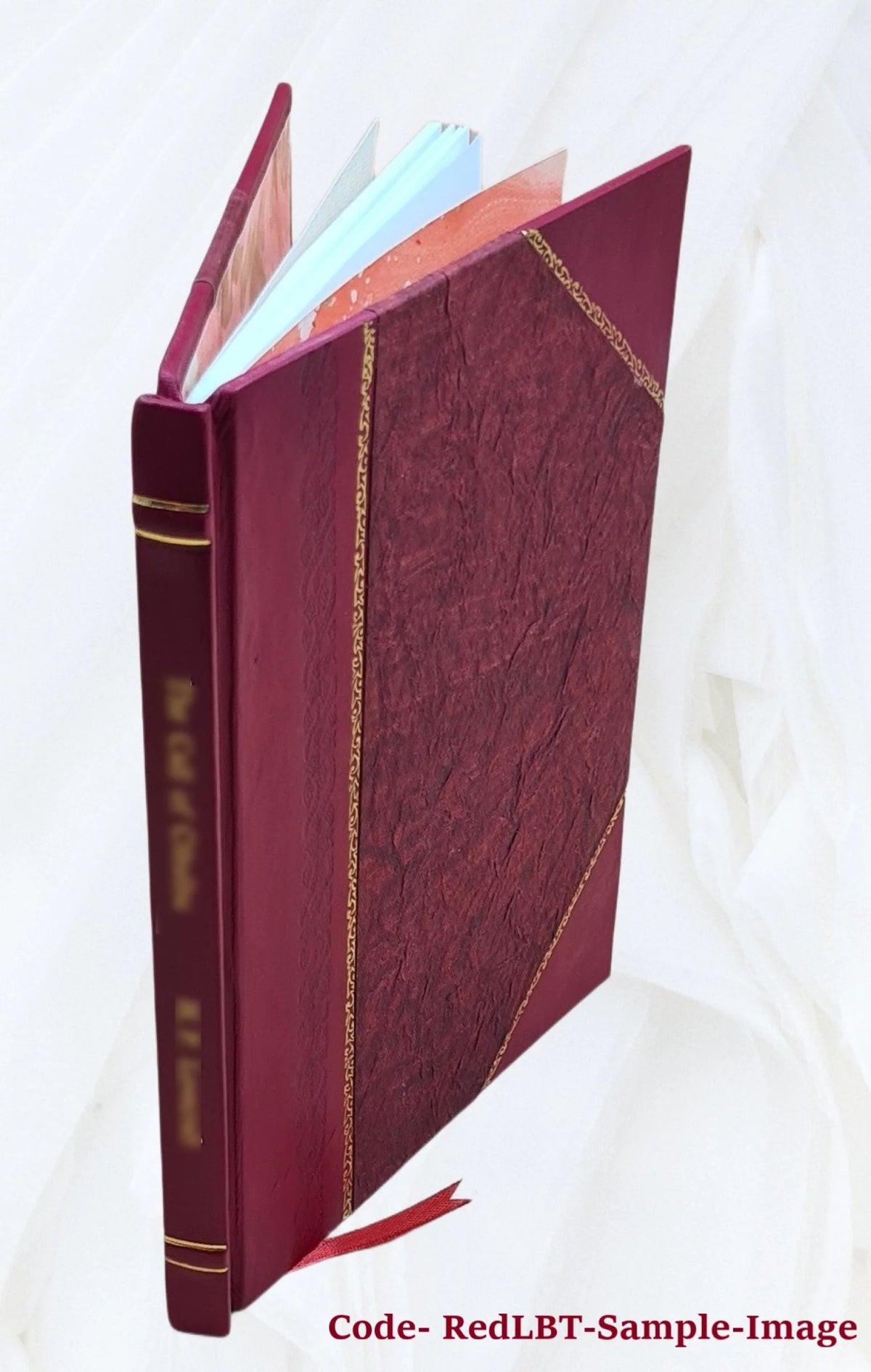 1917 Leather Bound J721