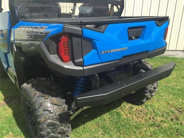 Rear Bumper S241