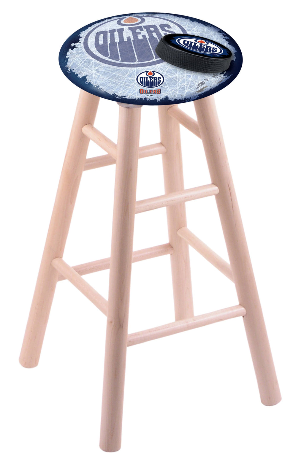 Edmonton Oilers Stool V384315