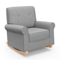 Tufted Rocker D18873