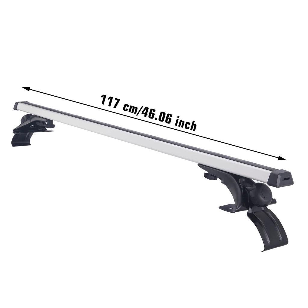48" Car Top Roof Rack Cross Bars Cargo Carrier A84941