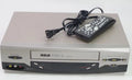 Pre-Owned 4 Head VHS VCR Player with Remote Control & Cables J5951