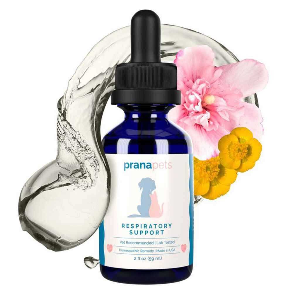 Respiratory Support Supplement for Dogs & Cats O579009