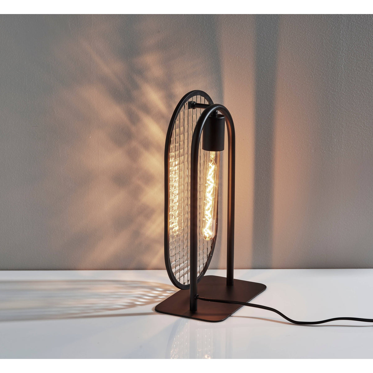 Black Table Lantern U791951