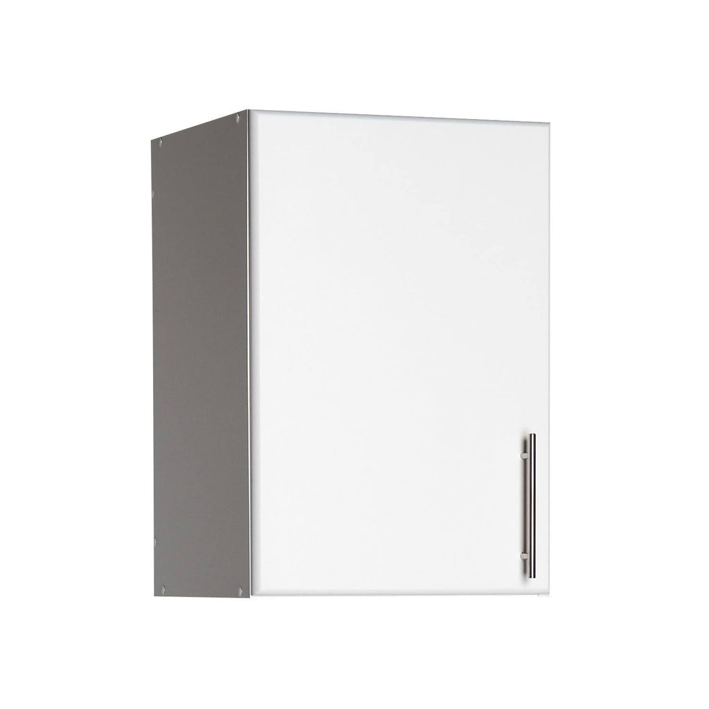 Black Stackable Wall Cabinet Y642