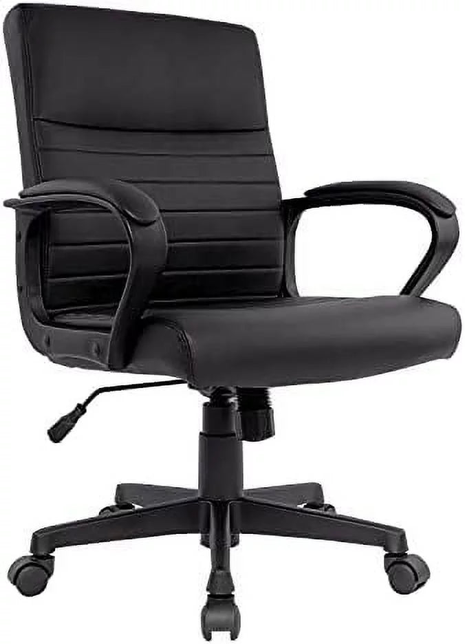 Black Manager Chair 2/Pack M563