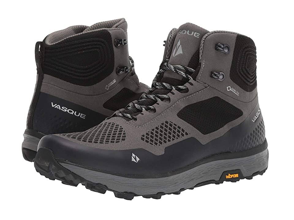 Gargoyle Jet Black Hiking Boots C8192