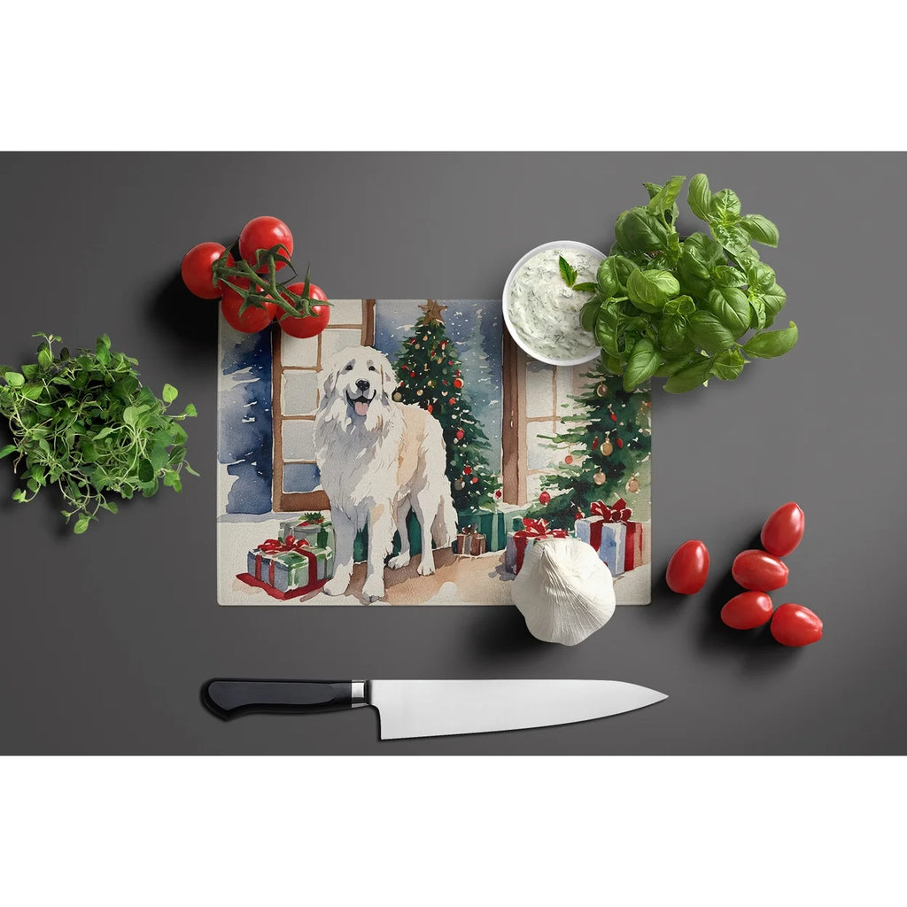 Glass Cutting Board 12 in x 15 in Z491793