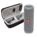 Grey Waterproof Portable Bluetooth Speaker E70619