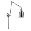 Polished Chrome LED Swing Arm Lamp K80511