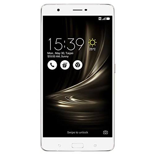 Silver 64GB Dual Sim Smartphone H219995