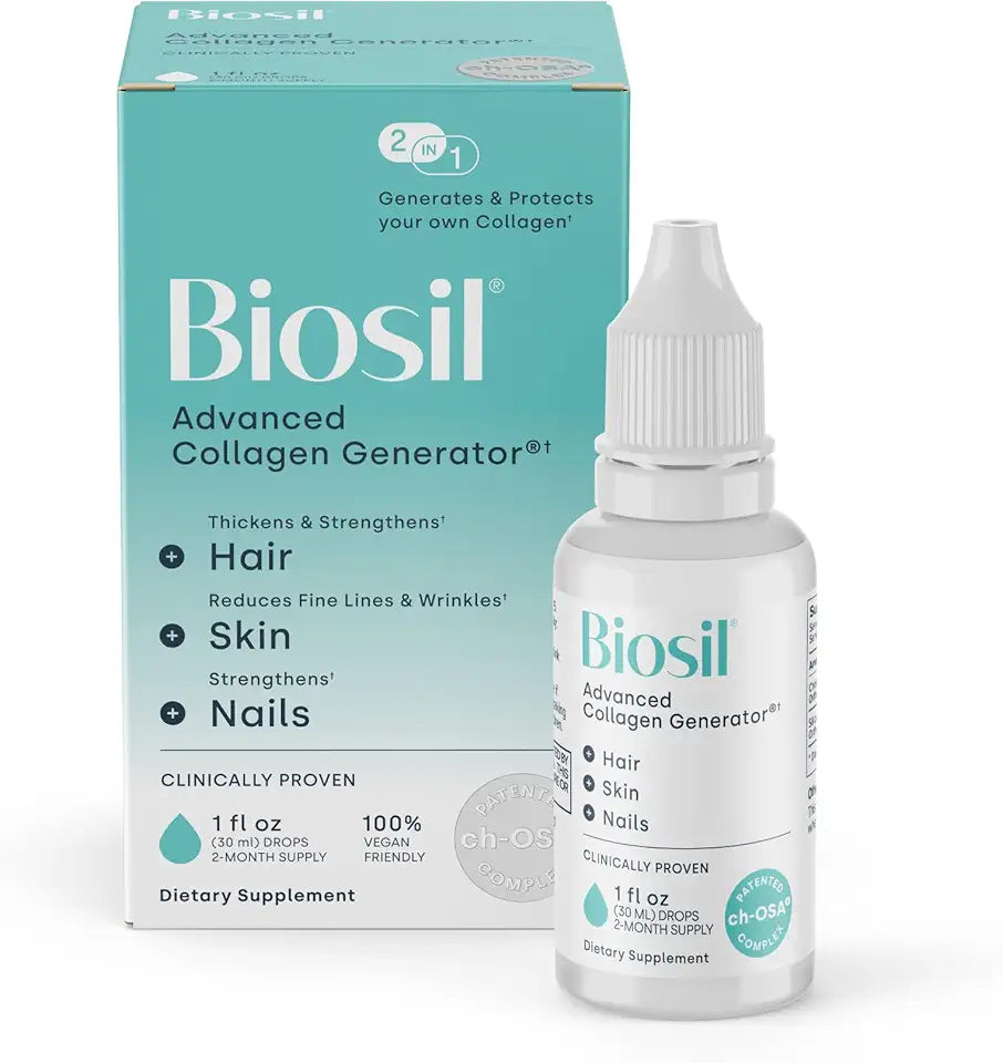 1 fl oz Collagen Drops N6551