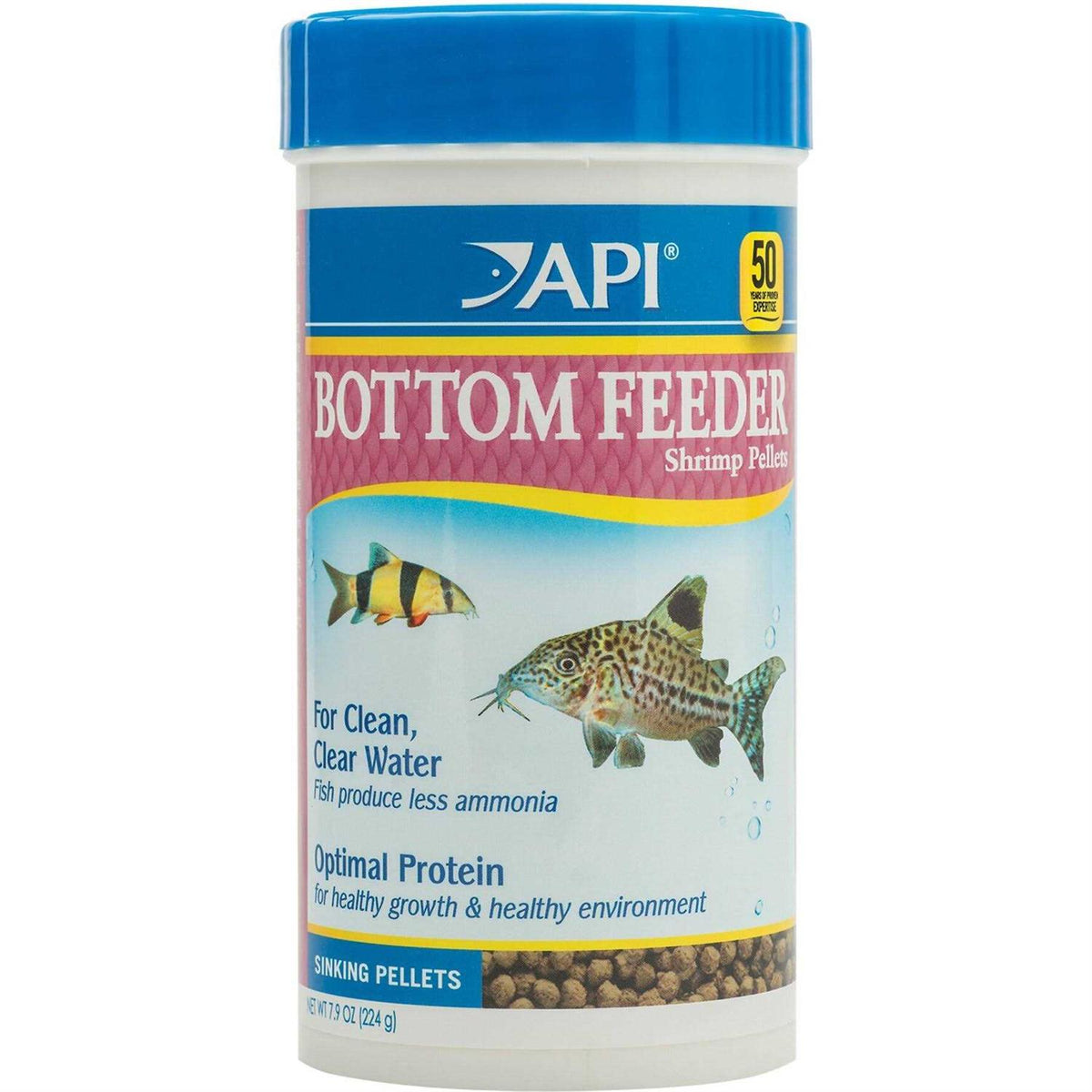 Shrimp Pellets Fish Food I137633