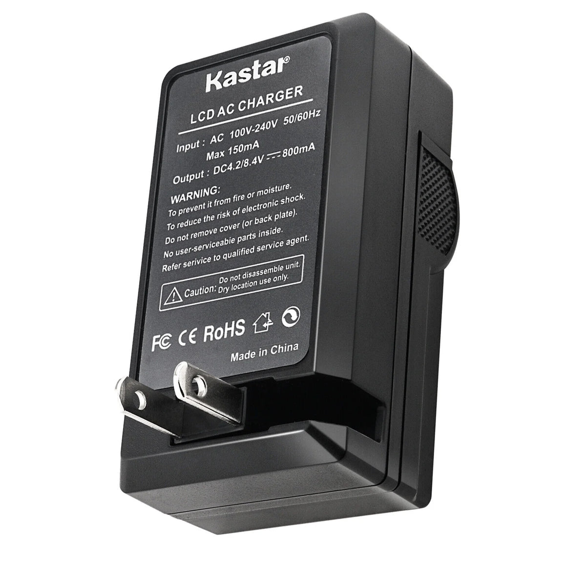 2-Pack NP-FS11 Battery and LCD AC Charger Y660972