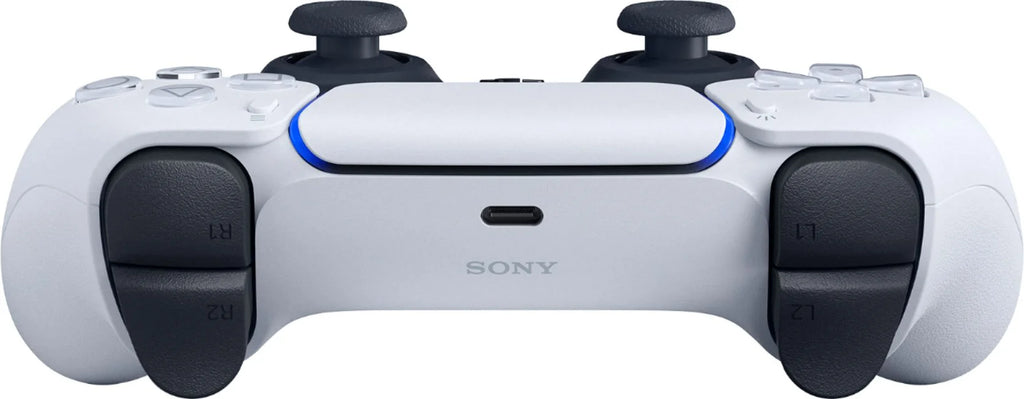 Playstation 5 Digital Edition Console with White Controller and Controller Charge Dock O8348