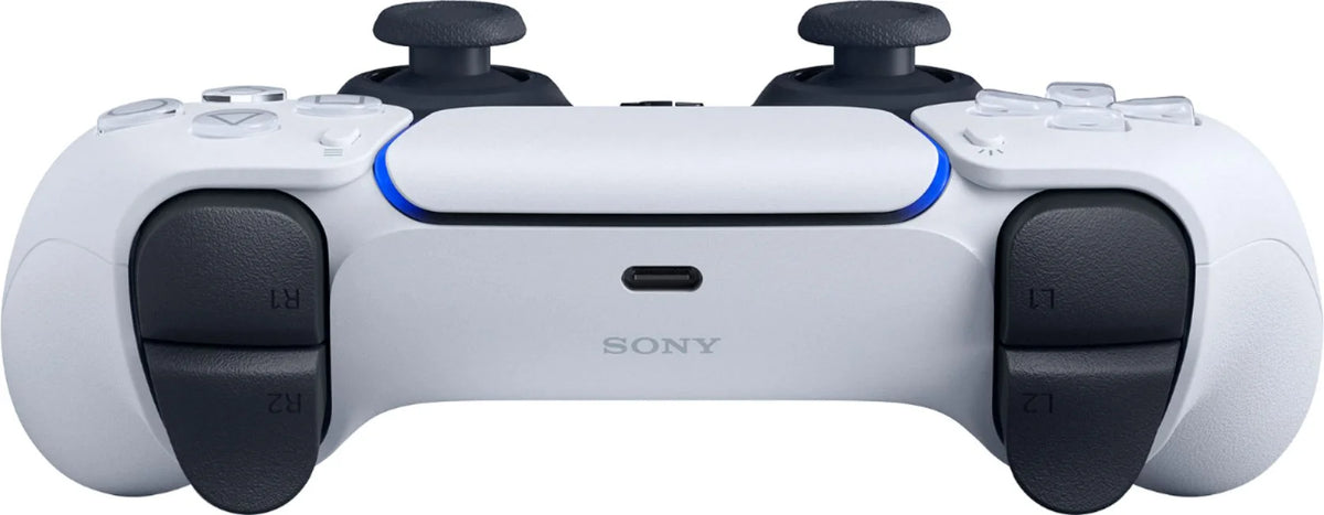 Playstation 5 Digital Edition Console with White Controller and Controller Charge Dock O8348