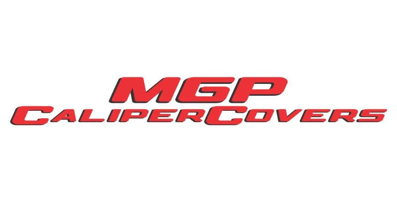 Yellow Cadillac Caliper Covers C173
