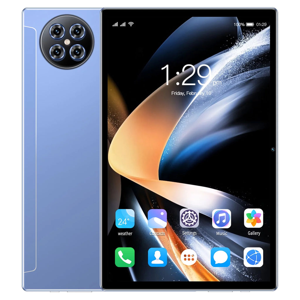 10.1 inch Tablet with 8GB+256GB Y502371