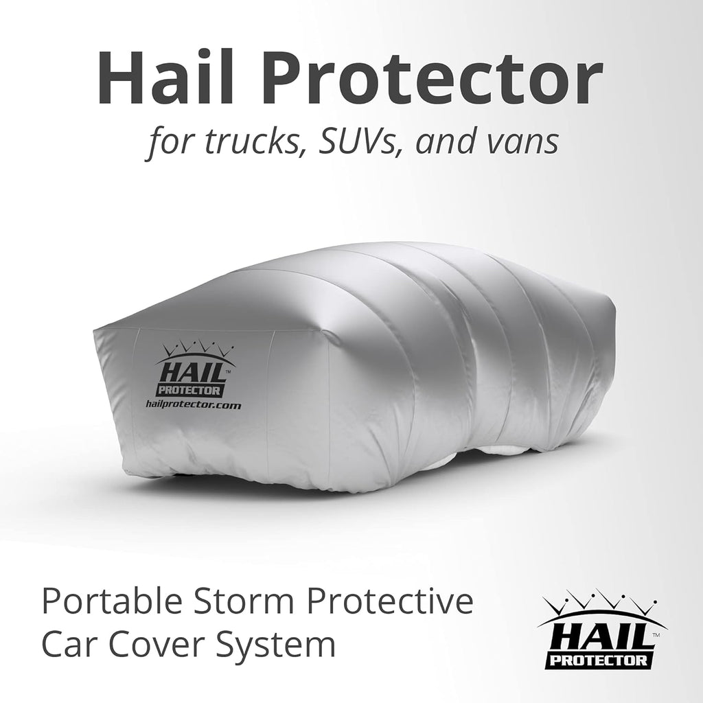 Portable Car Cover System Z379909