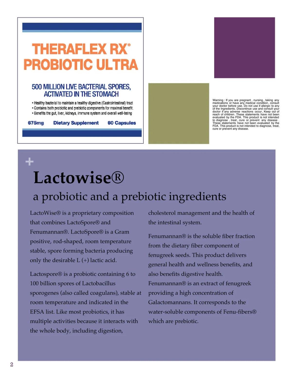 Probiotic Ultra M5990