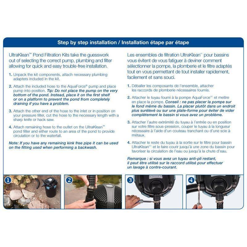 Filtration Kit Y451