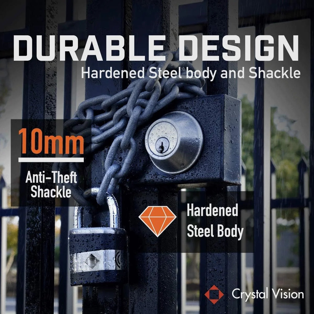 Bike U Lock Combo X834