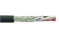 18 AWG PVC Multi-Conductor Cable 100 ft Spool Black F421962